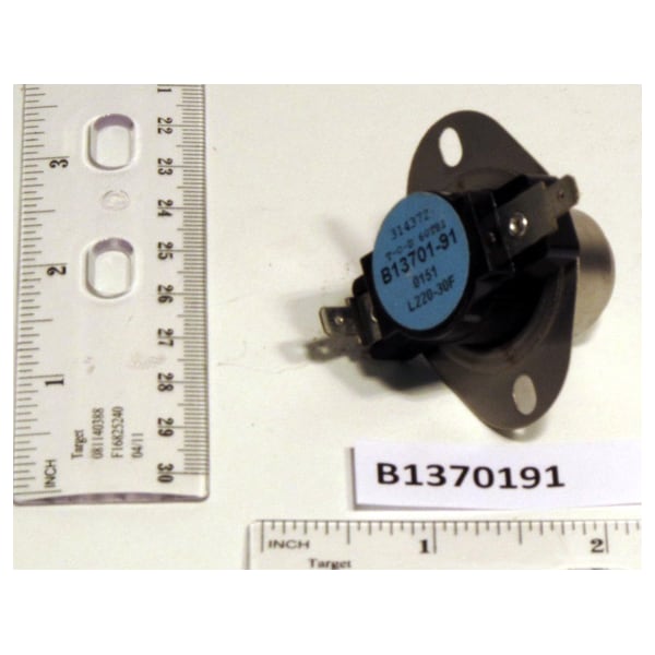 B1370191 Switch, Primary Limit,